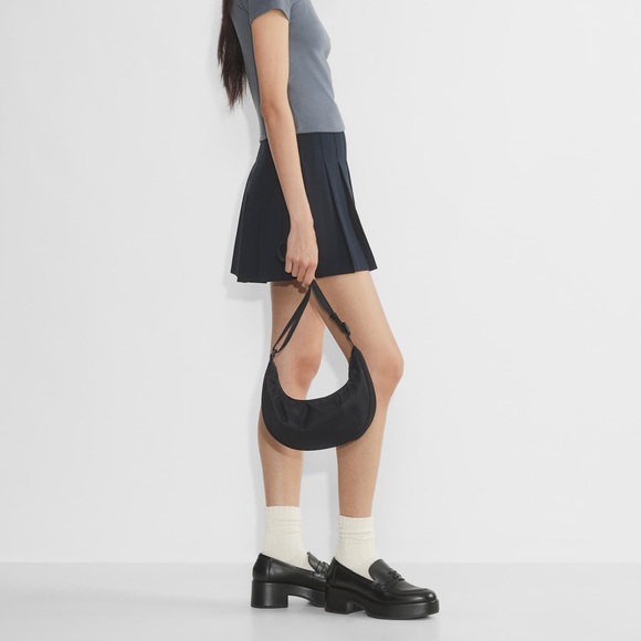 Sunday Best ‘Phoebe’ Mini Bag - Black - Picture 3 of 5